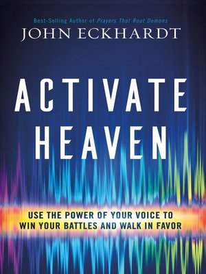 cover image of Activate Heaven